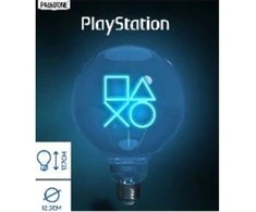 PALADONE „Playstation“ lemputė (e27) LED-neoninė (17,7 cm)