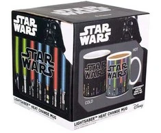 Paladone Star Wars light saber mug