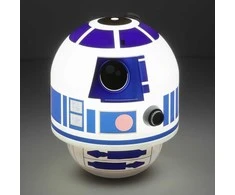 Paladone Žvaigždžių karų R2D2 svyravimo šviesa NAMAI