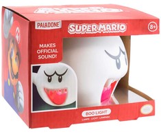 Paladone Boo šviesa su garsu V2