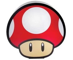Paladone Super Mario Bros Mushroom lamp