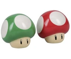Paladone Mushroom Salt and Pepper