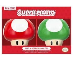 Paladone Mushroom Salt and Pepper