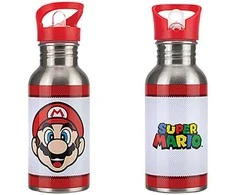 Gertuvė Paladone Super Mario Bros Nerūdijantis plienas bottle 500ml