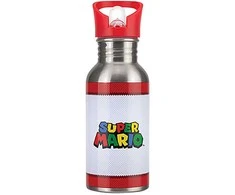 Paladone Super Mario Bros Nerūdijantis plienas bottle 500ml