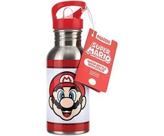 Gertuvė Paladone Super Mario Bros Nerūdijantis plienas bottle 500ml