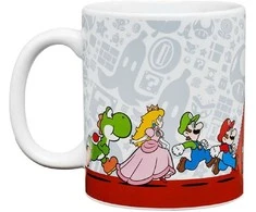 Paladone STOR Super Mario keramikinis puodelis (300 ml)