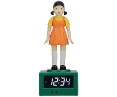 Paladone The Squid Game Young-hee Alarm clock 26cm
