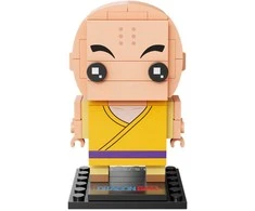 Pantasy Dragon Ball Krillin Construction Kit 79pcs