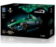 Pantasy Formula E Envision Racing Construction Kit 805pcs