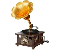 Dėlionė gramofonas Pantasy Retro Gramophone, 646 dalių