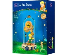 Pantasy Building Blocks Mažasis princas Kelionės laiku 185 dalys