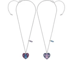 Peers Hardy Disney Angel & Stitch Set 2 necklaces