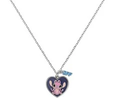 Peers Hardy Disney Angel & Stitch Set 2 necklaces