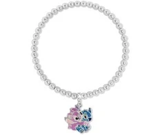Peers Hardy Disney Angel & Stitch bracelet