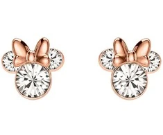 Peers Hardy Disney Minnie earrings sidabrinis