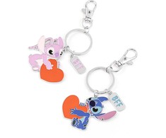 Peers Hardy Disney Minnie Set 2 keychains