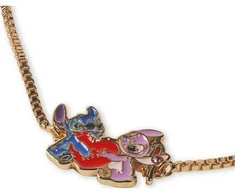 Peers Hardy Disney Stitch &amp; Angel friendship bracelet