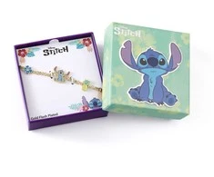 Peers Hardy Disney Stitch bracelet sidabrinis