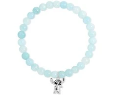 Peers Hardy Disney Stitch bracelet sidabrinis