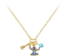 Peers Hardy Disney Stitch Charm with Stones pakabukas