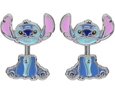 Peers Hardy Disney Stitch earrings