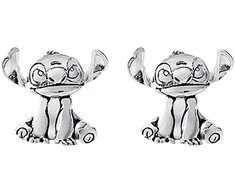 Peers Hardy Disney Stitch earrings sidabrinis