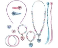 Peers Hardy Disney Stitch jewellery set