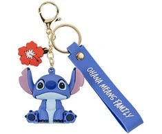 Peers Hardy Disney Stitch keychain