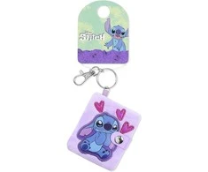 Peers Hardy Disney Stitch notepad keychain
