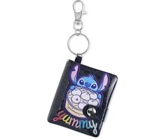 Peers Hardy Disney Stitch notepad keychain