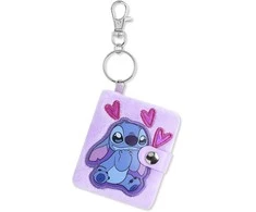 Peers Hardy Disney Stitch notepad keychain