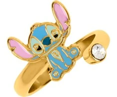 Peers Hardy Disney Stitch ring