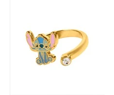 Peers Hardy Disney Stitch ring