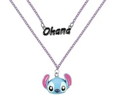Peers Hardy Disney Stitch Set 2 necklaces