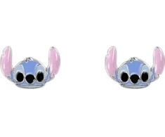 Peers Hardy Disney Stitch sterling sidabrinis earrings