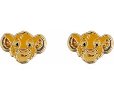 Peers Hardy Disney The Lion King Simba earrings