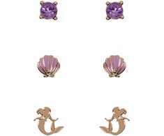 Peers Hardy Star Wars Baby Yoda Set 3 pairs of earrings