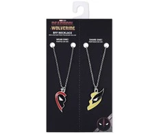 Peers Hardy Marvel Deadpool & Wolverine Set 2 necklaces