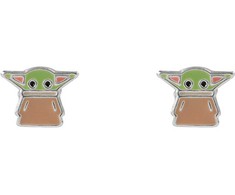 Peers Hardy Star Wars The Mandalorian Grogu sterling sidabrinis earrings