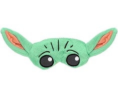 Peers Hardy Star Wars The Mandalorian Grogu sleep mask