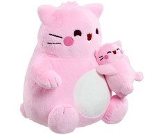 „Sharpe Pembe Hug“ pliušinis žaislas, 23 cm