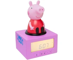 Paladone Peppa Pig Sleep Training Alarm Clock