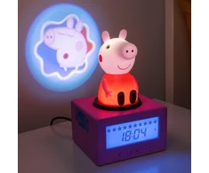 Paladone Peppa Pig Sleep Training Alarm Clock