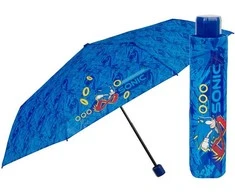 Skėtis Sonic the Hedgehog manual folding