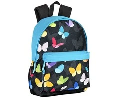 Perona Butterflies backpack 43cm