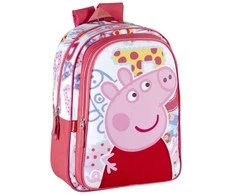 Perona Peppa Pig Lovely backpack 37cm