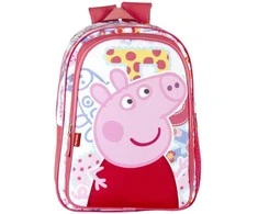 Perona Peppa Pig Lovely backpack 37cm