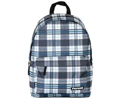 Perona Plaid backpack 42cm