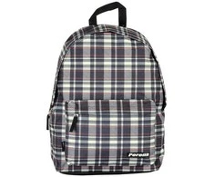 Perona Plaid backpack 42cm